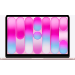 Apple MacBook Neo, A18 Pro, 8GB RAM, 512GB SSD, BLUSH, Touch ID
