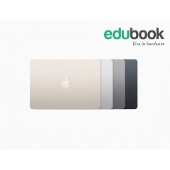 Apple Macbook Air 13", M5,16GB, 512GB SSD - edubook