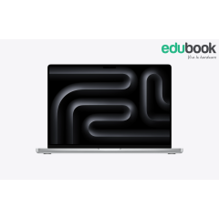 Apple MacBook Pro, 14", M5, 16 GB, 1 TB SSD, macOS, Silber - edubook