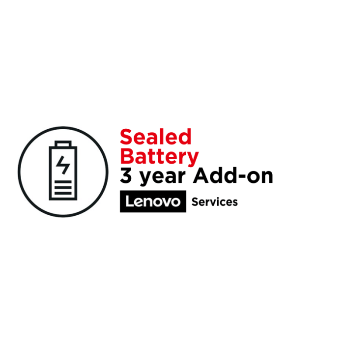 Lenovo Sealed Battery Add On (5WS0A23013)