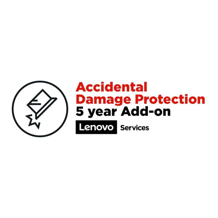 Lenovo Accidental Damage Protection - 5 Jahre (5PS0K18187)