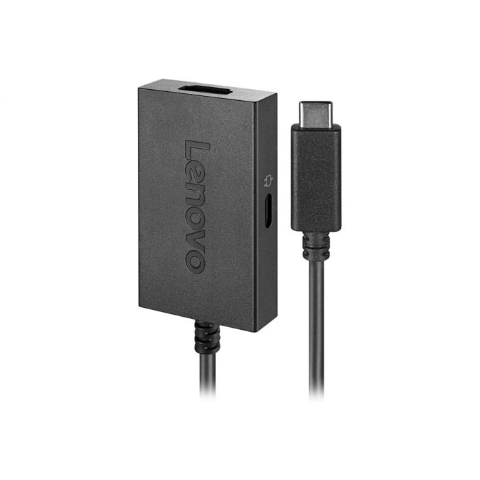 Lenovo USB C to HDMI Plus Power Adapter (4X90K86567)