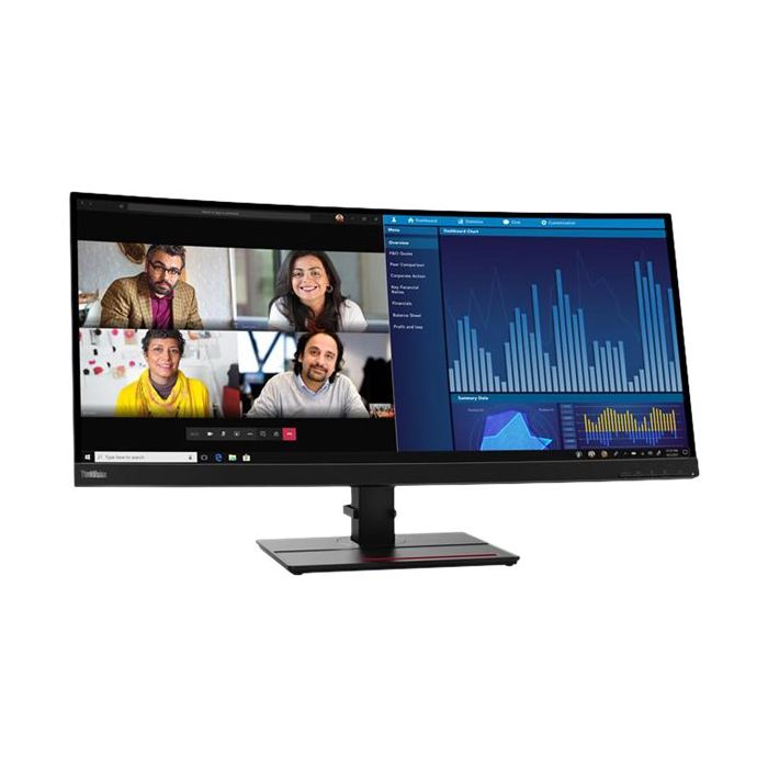 Lenovo ThinkVision P34w-20 (62CCRAT3EU)