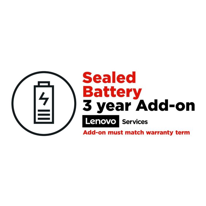 Lenovo Sealed Battery Add On (5WS0V07085)