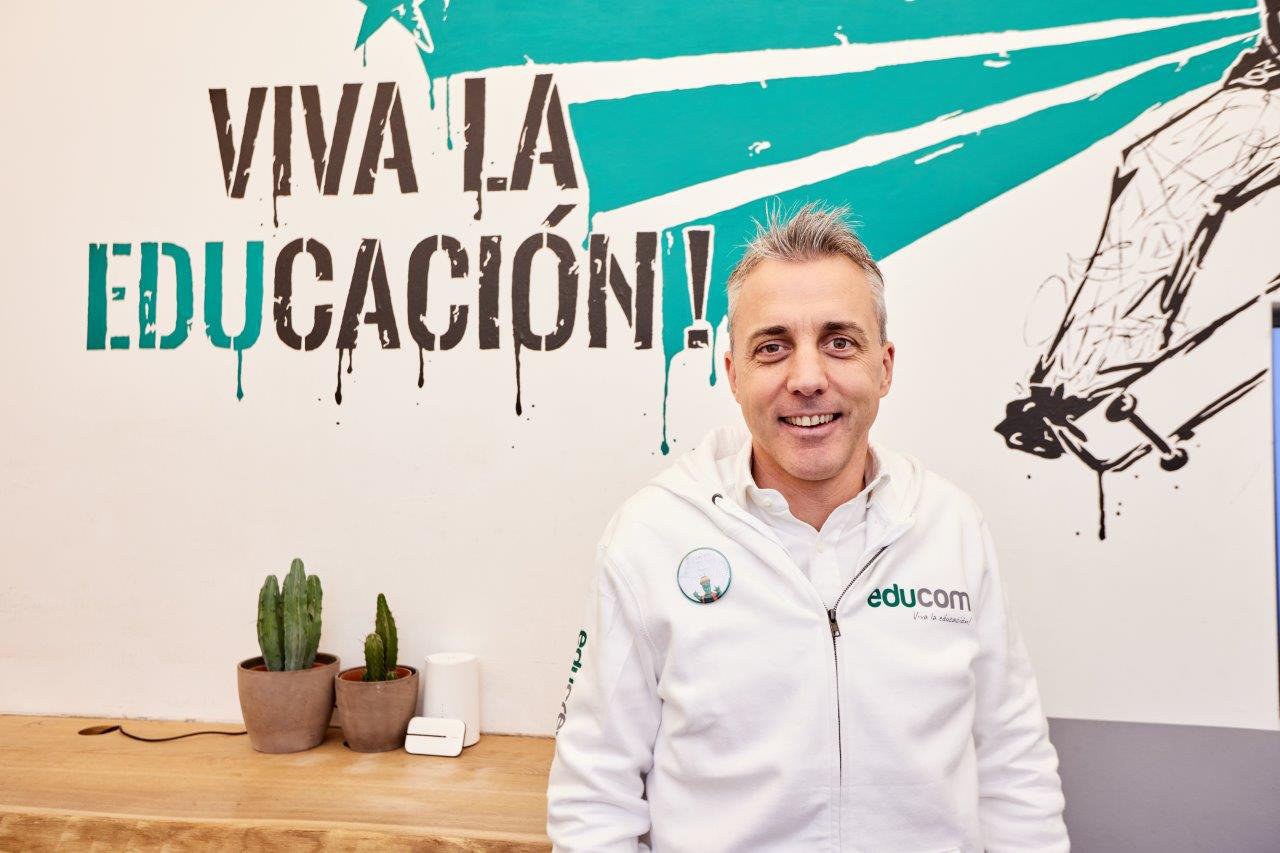 Viva la educacion – viva educom 4 ever!